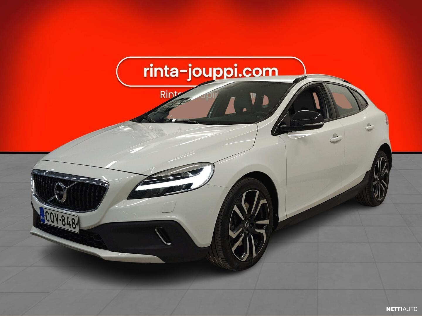 Volvo V40 Cross Country