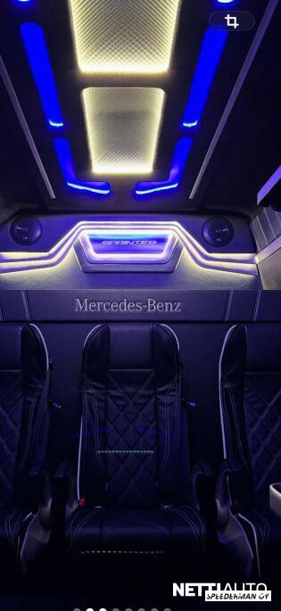 Mercedes-Benz Sprinter 2024, photo 4/9
