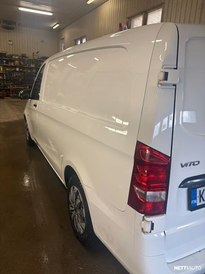 Mercedes-Benz Vito 116CDI KB normaali A1 2018, photo 6/24