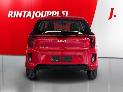 Kia Picanto 1,0 LX 4P 2027, kuva 6/22