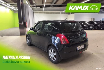 Suzuki Swift 1,3 4WD Hot Chili 5d 2008, kuva 2/8
