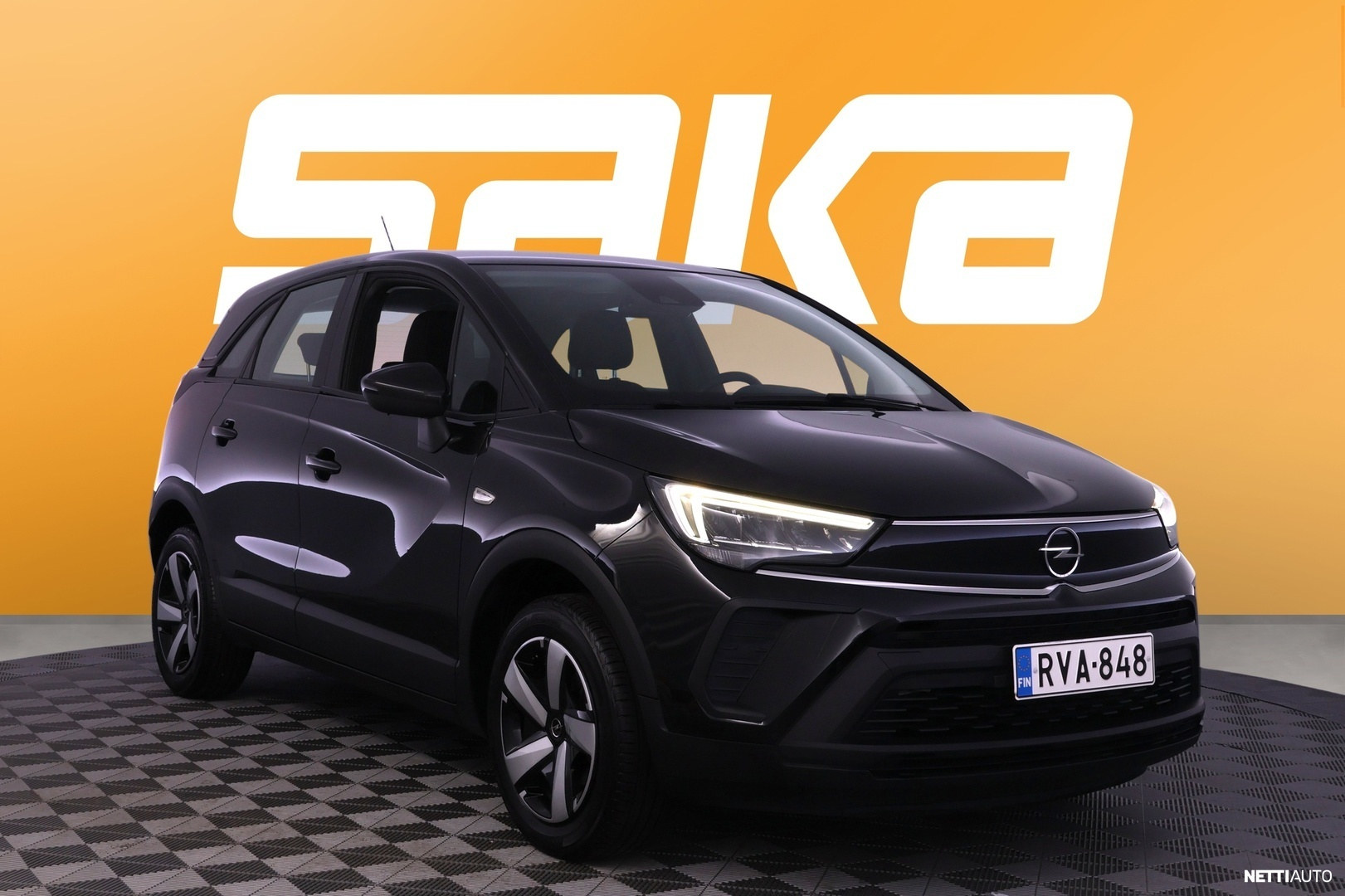 Opel Crossland