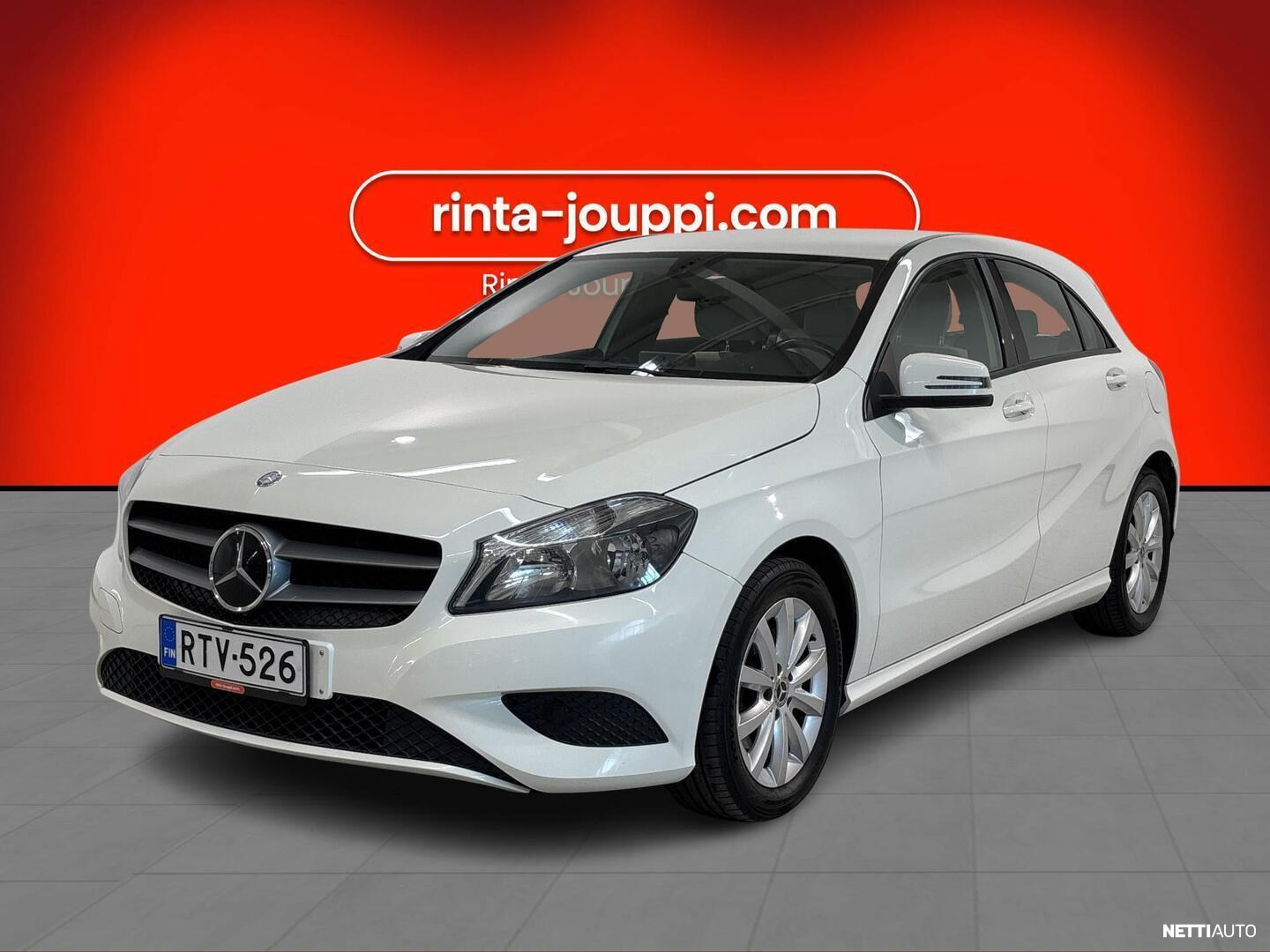 Mercedes-Benz A