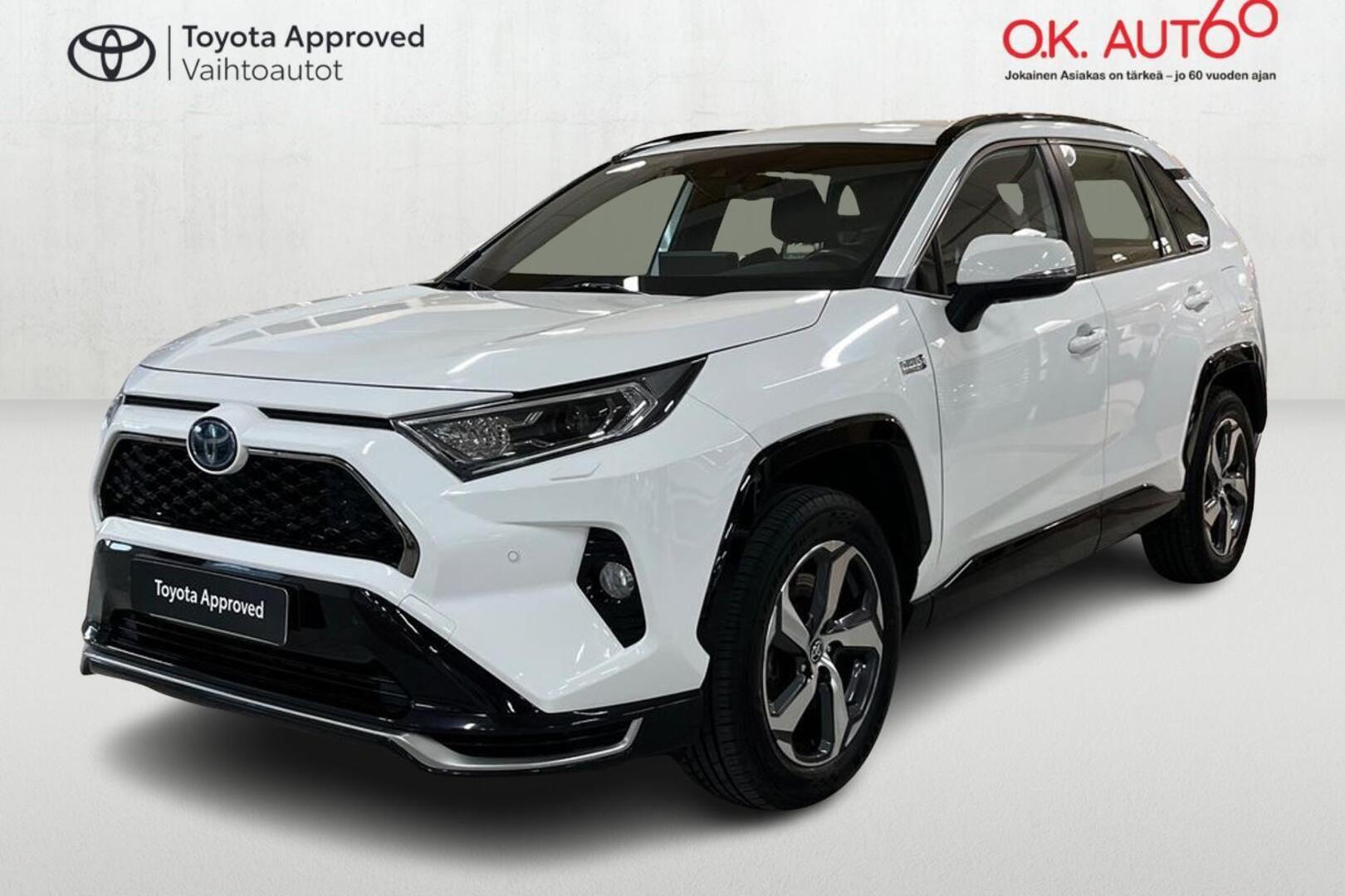 Toyota RAV4 Plug-In