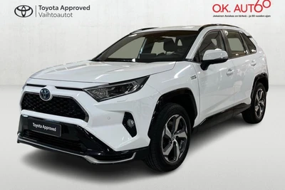 Toyota RAV4 Plug-In 2021, kuva 1/20