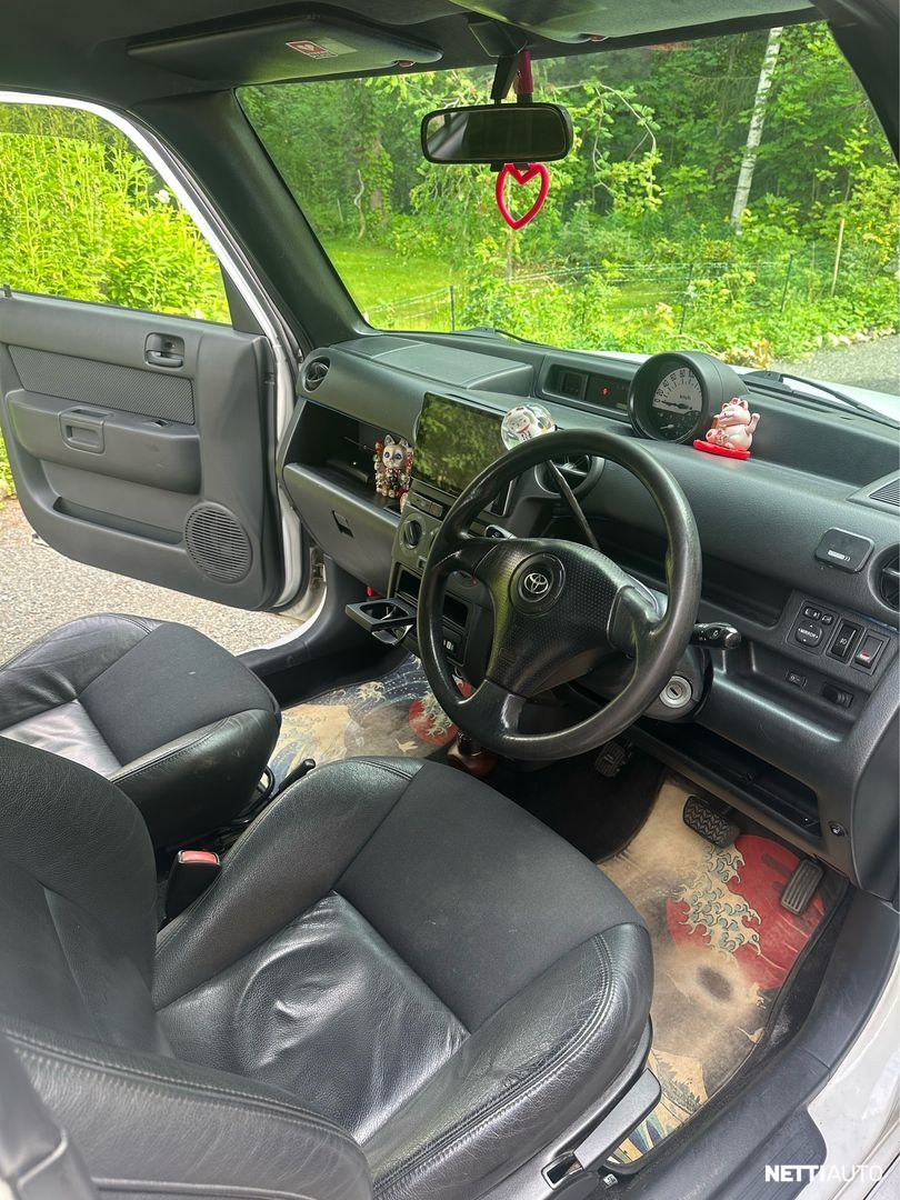 Toyota BB 2000, kuva 7/7