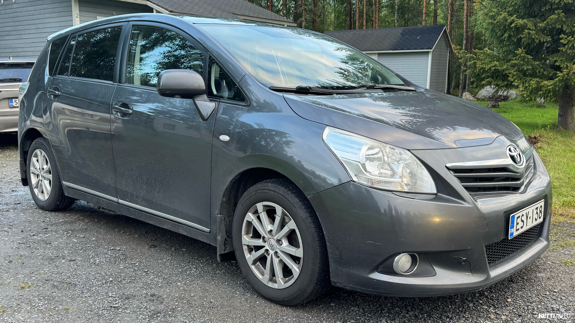 Toyota Verso