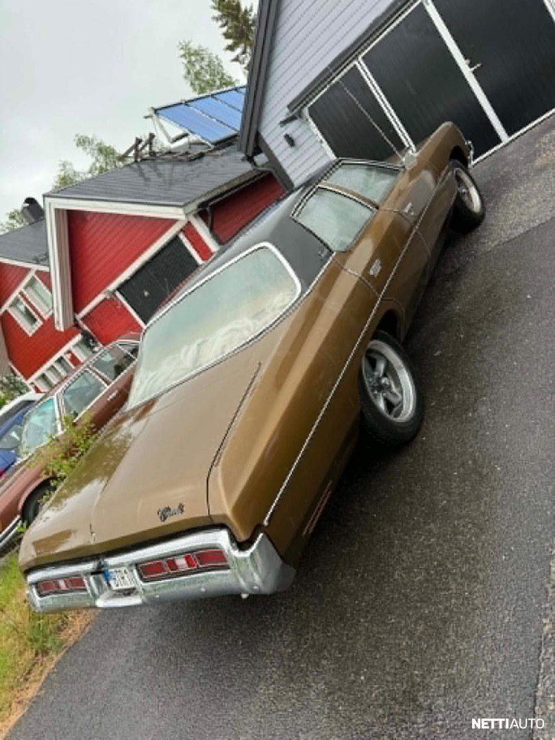 Chevrolet Impala