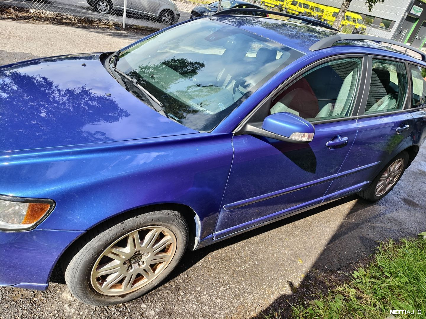 Volvo V50