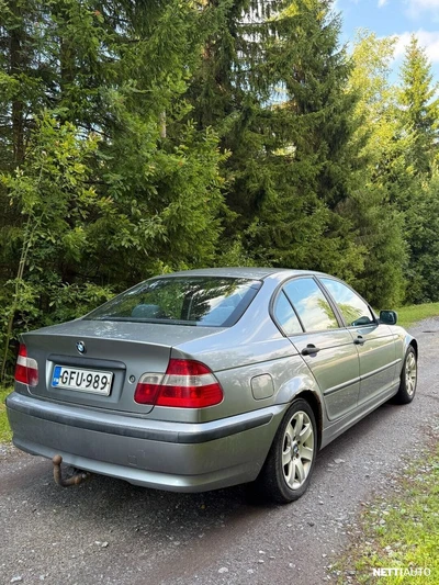 BMW 316 i 1,8 2004, photo 2/9