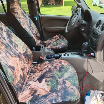 Jeep Cherokee 2,8 dies, KJ 2005, photo 5/8