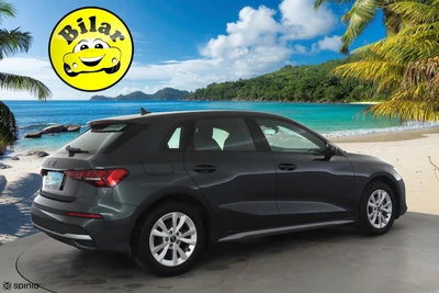 Audi A3 Sportback 35 TFSI Proline 2025, kuva 7/35