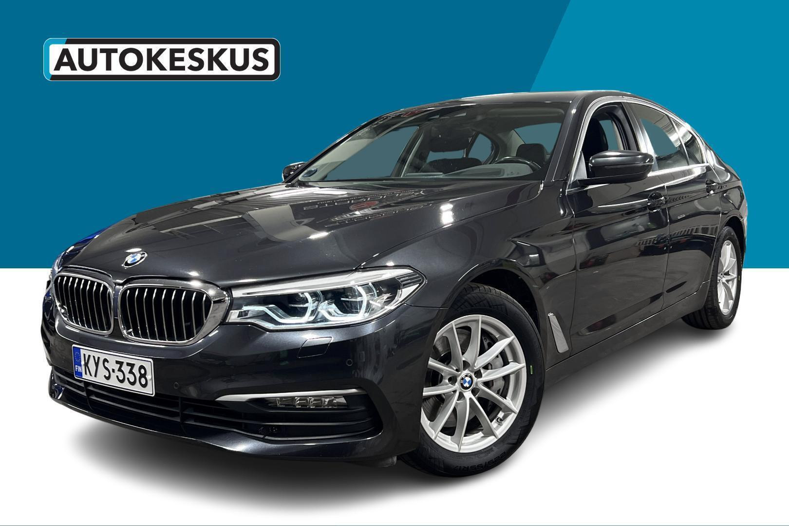 BMW 540