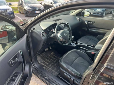 Nissan Qashqai 1.6L Tekna 2013, kuva 7/19