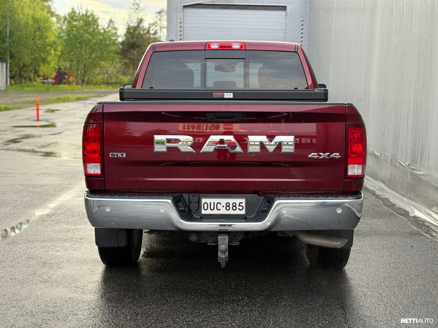 Dodge Ram 1500 2019, photo 6/60