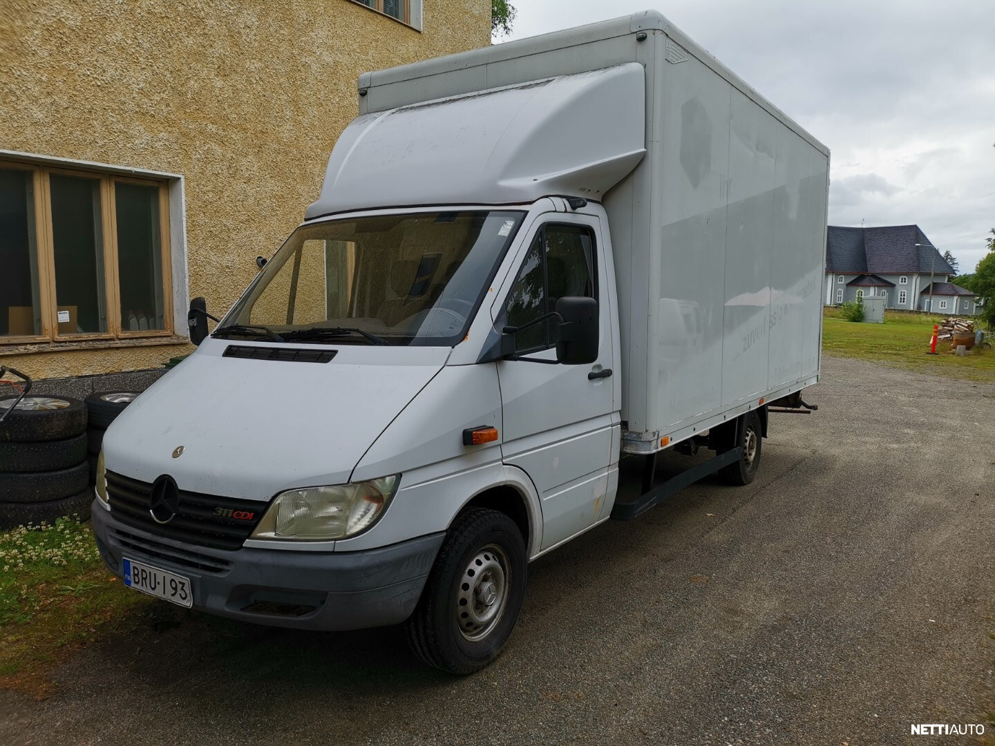 Mercedes-Benz Sprinter