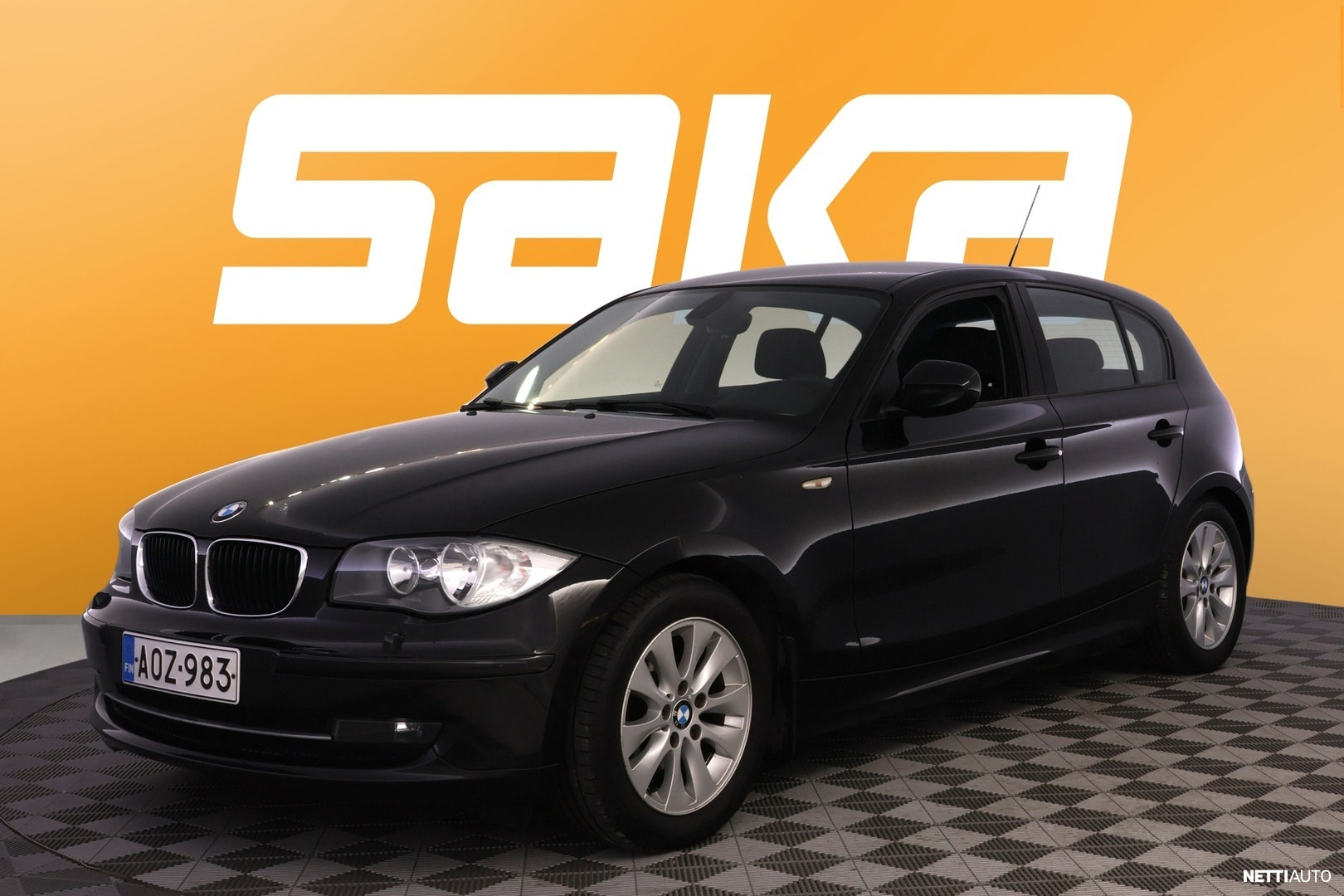 BMW 116 2009, photo 4/23
