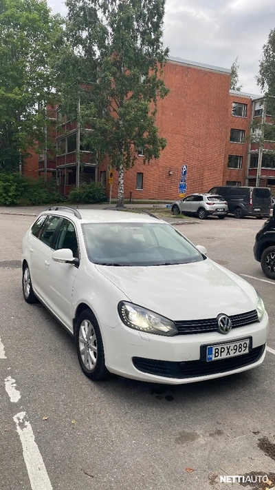 Volkswagen Golf 2012, kuva 5/17