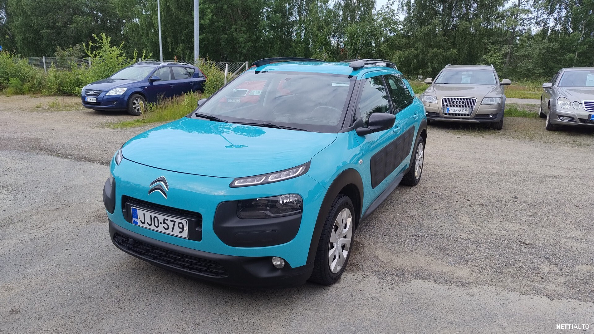Citroen C4 Cactus