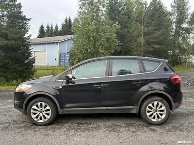 Ford Kuga 2008, kuva 2/10