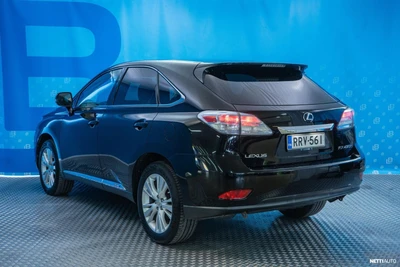 Lexus RX 450H Luxury Aut. 2010, kuva 6/26