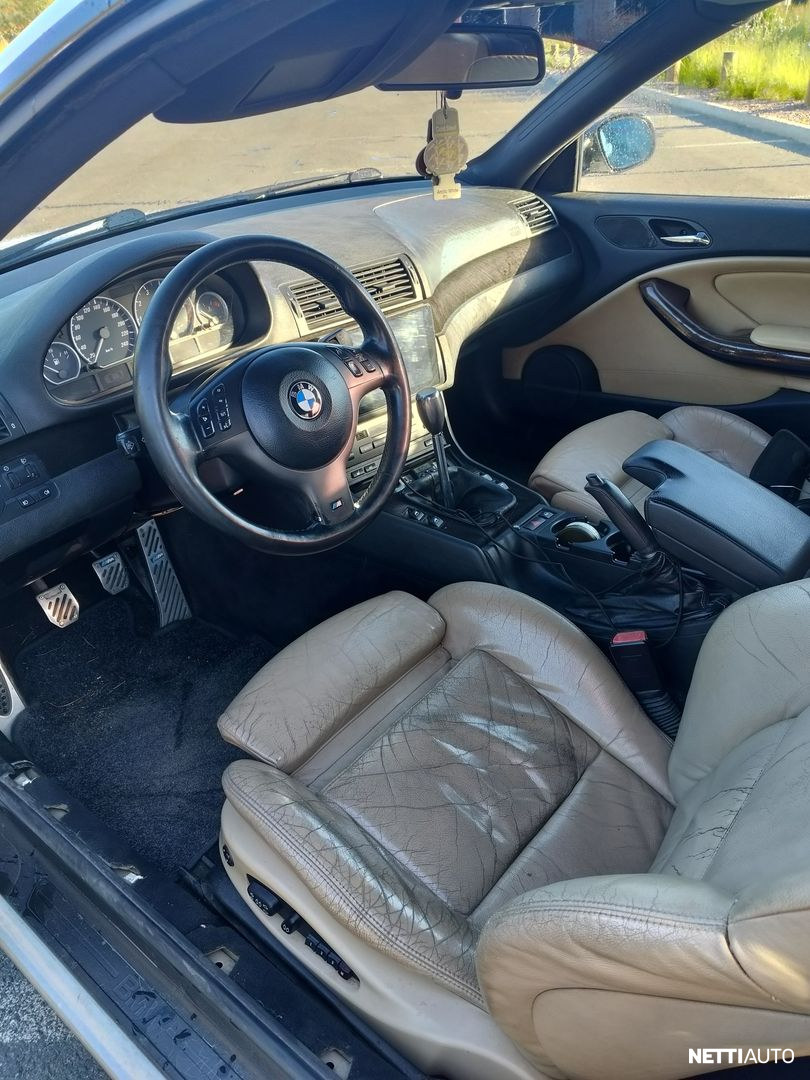 BMW 320 2000, photo 8/8