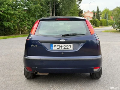 Ford Focus 2002, photo 4/13