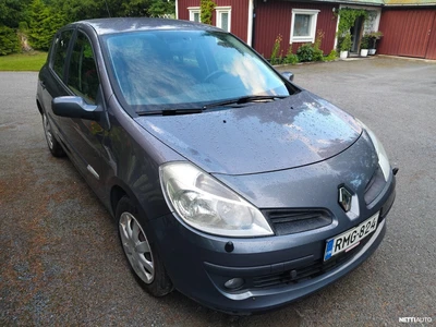 Renault Clio 2007, photo 1/13