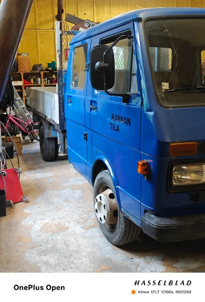 Volkswagen LT LT40D-29-Doppelkabine/3650 1986, kuva 2/5