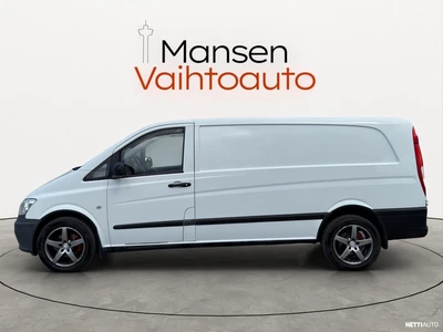 Mercedes-Benz Vito 113CDI Pitkä A3 Aut. 2011, kuva 2/17
