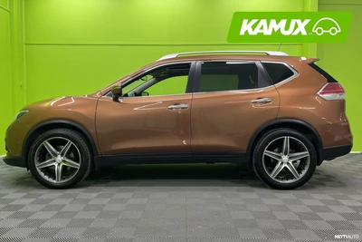 Nissan X-Trail 2015, kuva 4/29