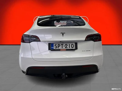 Tesla Model Y Long Range 2024, photo 7/33