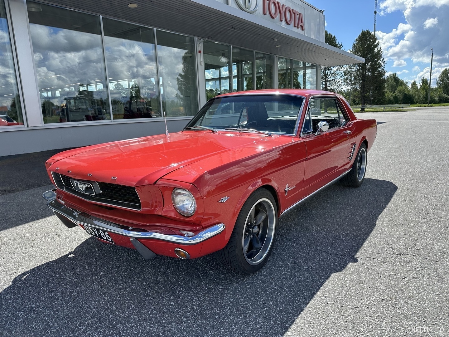 Ford Mustang