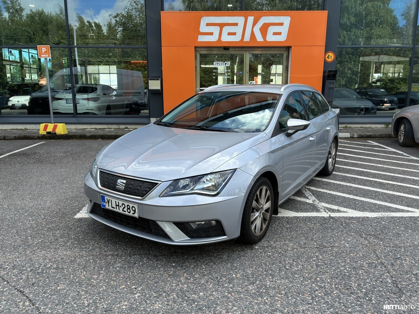 Seat Leon ST