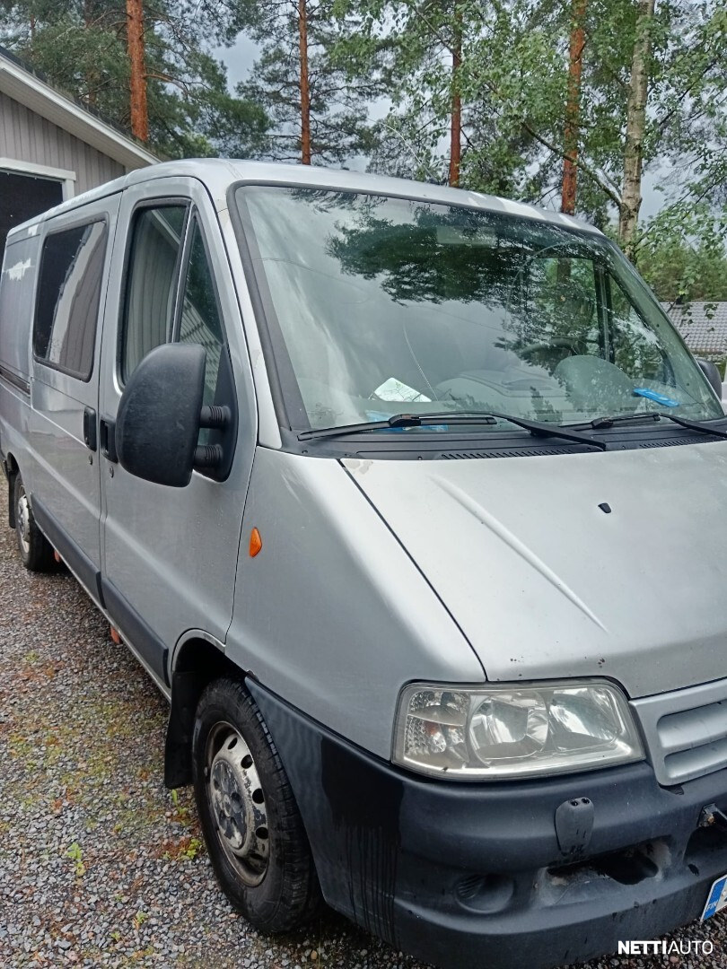 Citroen Jumper