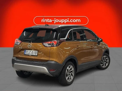 Opel Crossland X 2017, photo 3/4