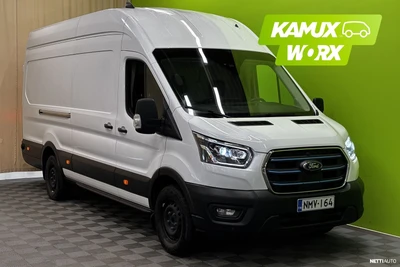 Ford Transit 2023, photo 1/25