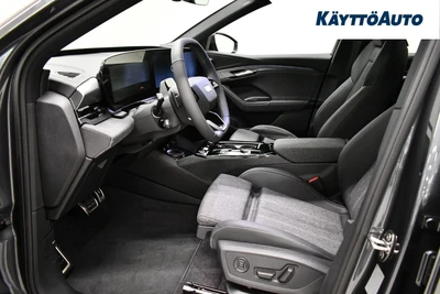 Audi Q6 e-tron e-tron quattro S line 2027, kuva 4/19