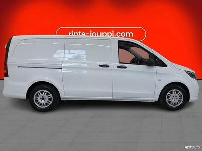 Mercedes-Benz Vito 2020, photo 5/29