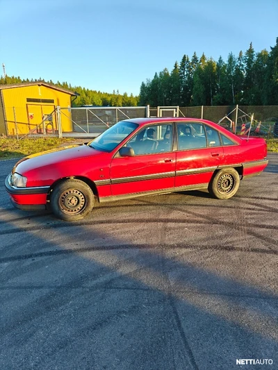 Opel Omega 2.0i GL 1991, kuva 2/16
