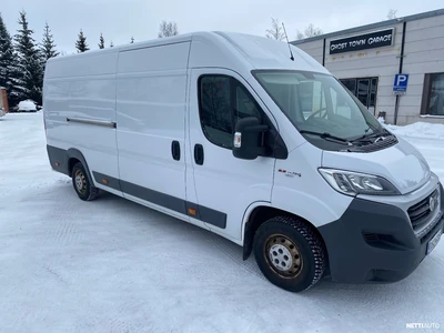 Fiat Ducato 2,3 Multijet 180 15m3 (H2L4) 2017, photo 4/17