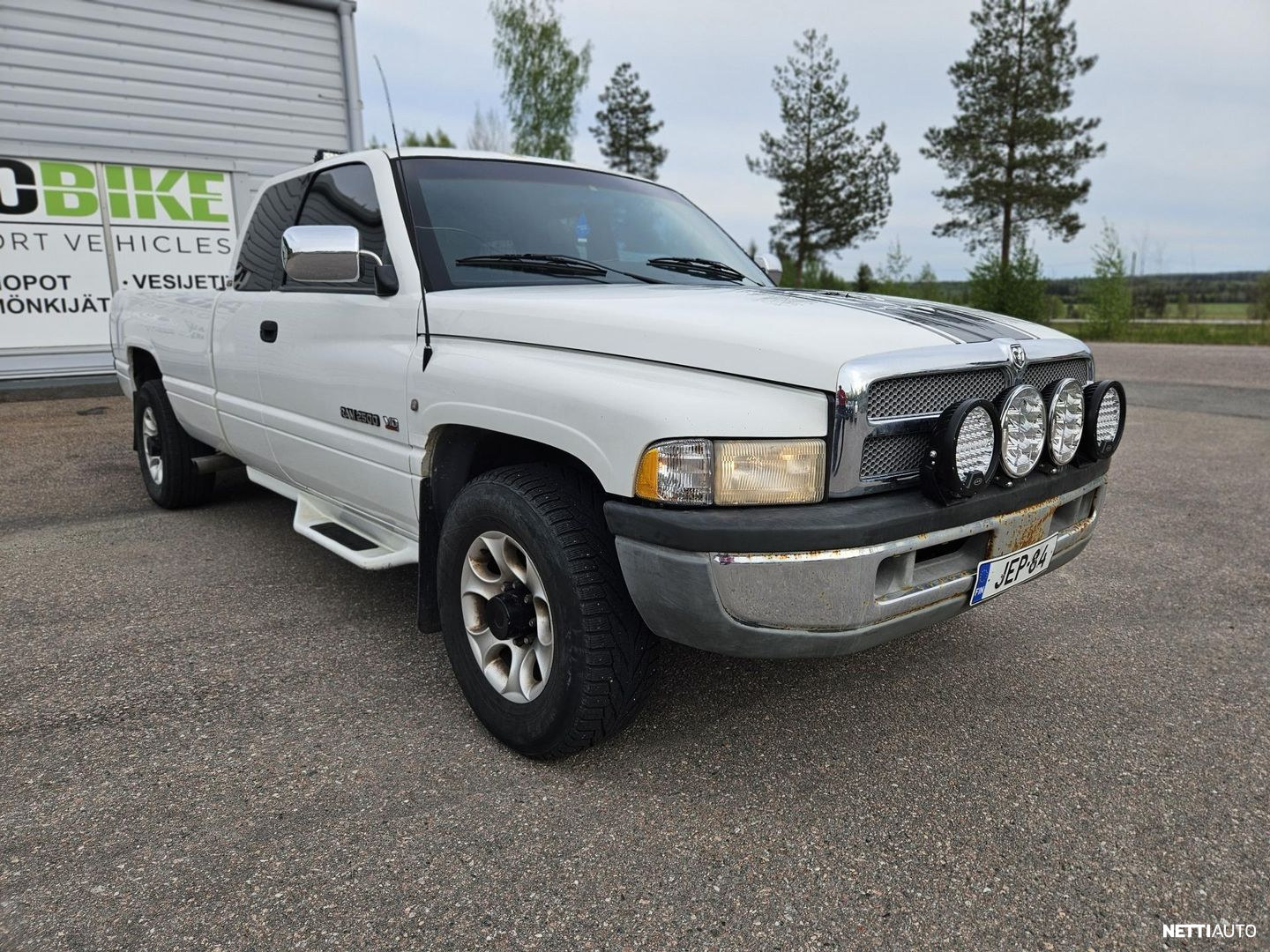 Dodge Ram 2500