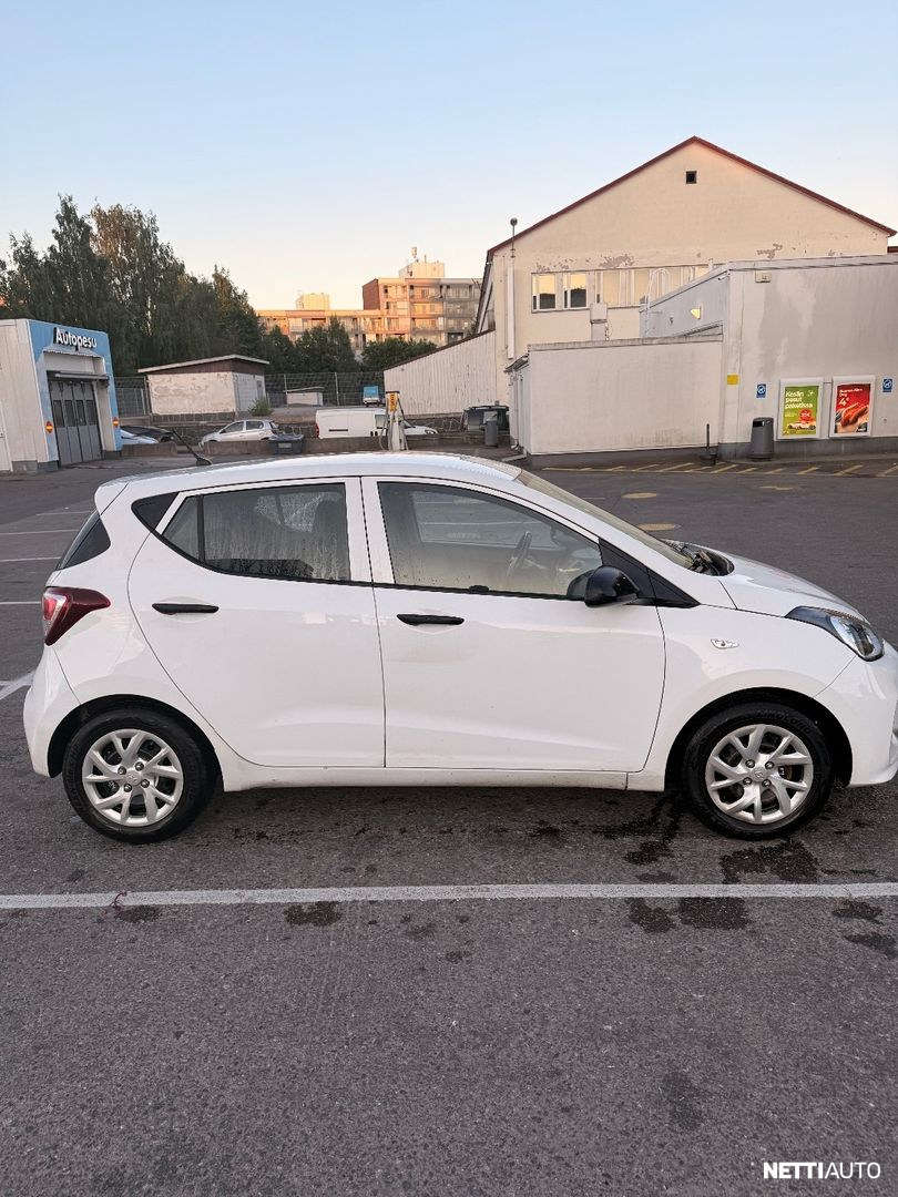 Hyundai i10 2019, kuva 5/12