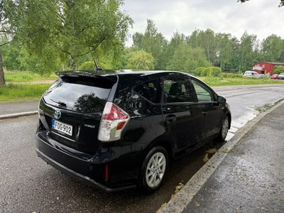 Toyota Prius+ Active 2019, photo 4/16