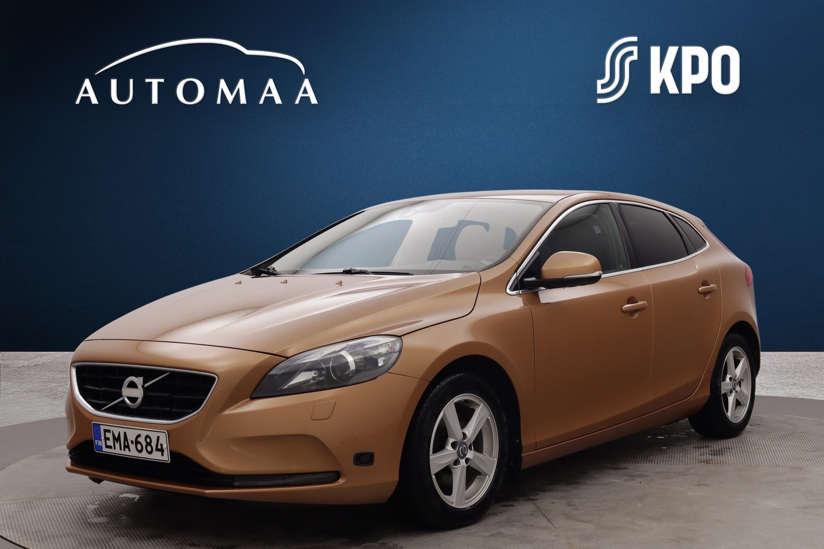 Volvo V40