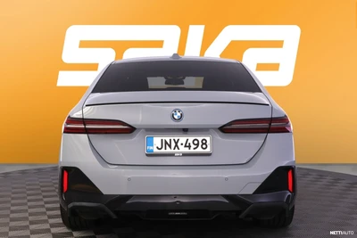 BMW i5 G60 xDrive40 M Sport 2024, photo 7/26