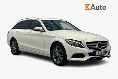 Mercedes-Benz C 2017, kuva 1/34