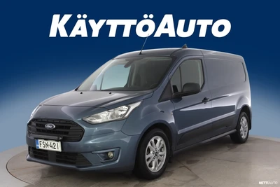 Ford Transit Connect 2023, photo 1/45