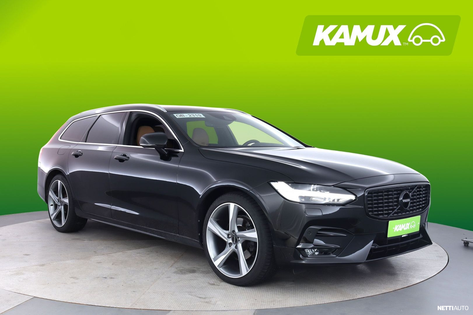 Volvo V90