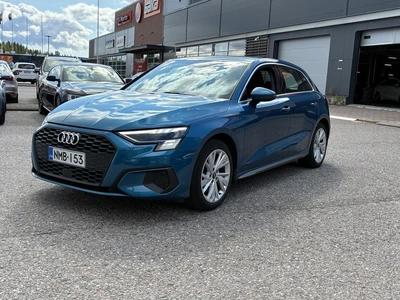 Audi A3 2021, kuva 3/10